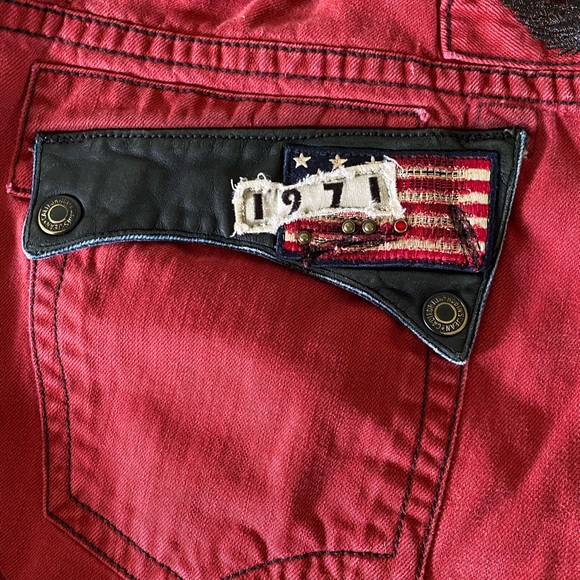 Robins Jeans: W44 x L34 - Picture 3 of 6